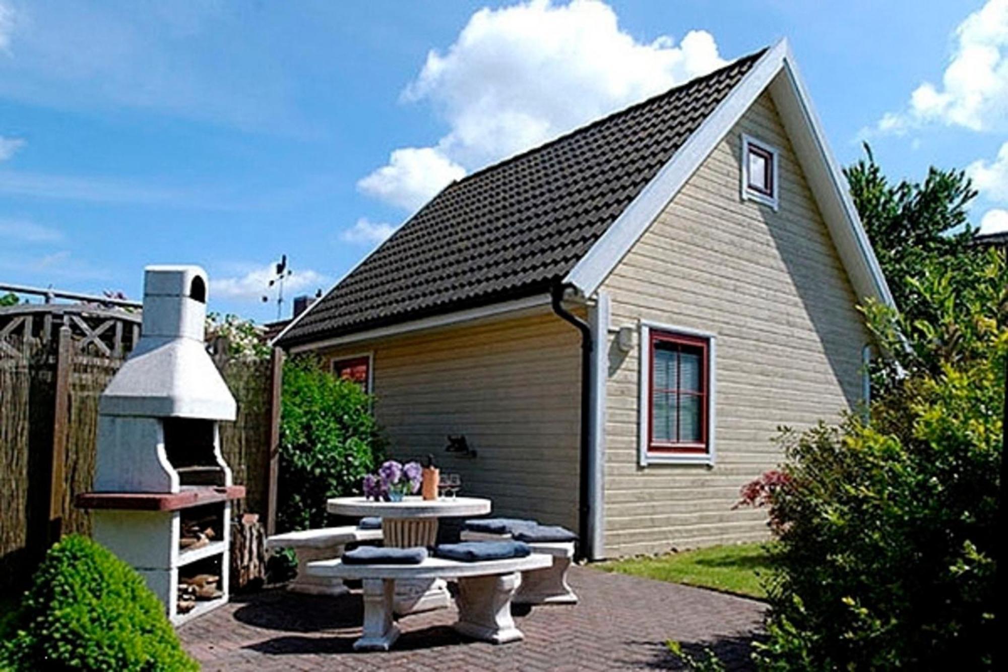 Damm-Kate Villa Zingst Dış mekan fotoğraf