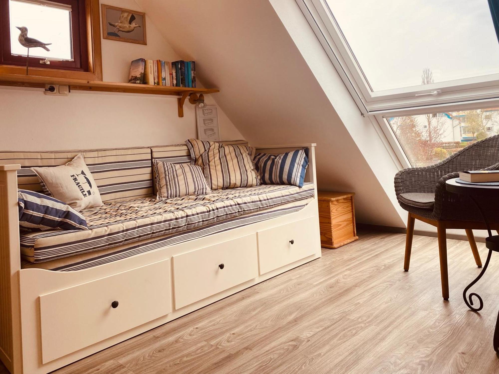 Damm-Kate Villa Zingst Dış mekan fotoğraf