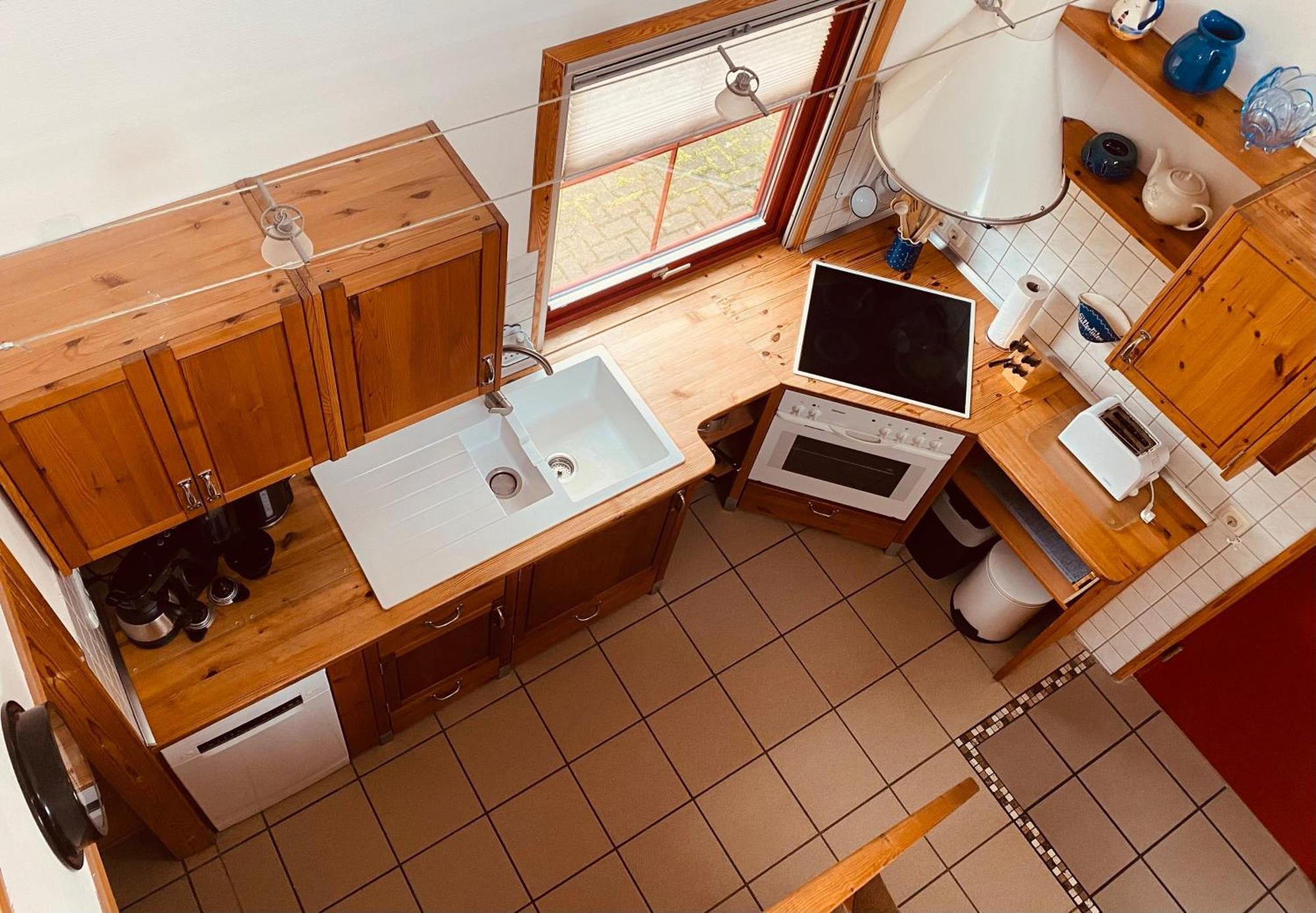 Damm-Kate Villa Zingst Dış mekan fotoğraf