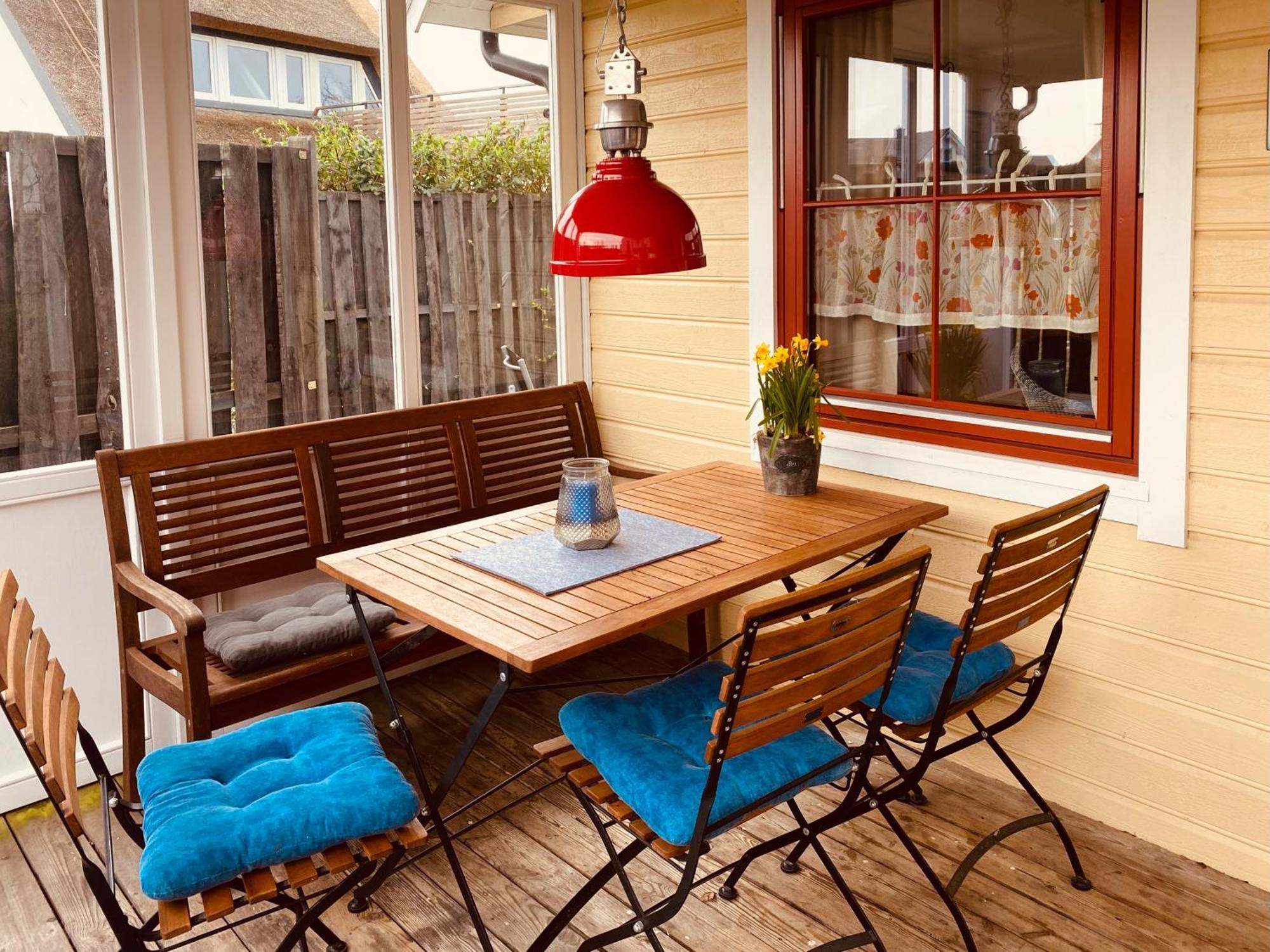 Damm-Kate Villa Zingst Dış mekan fotoğraf